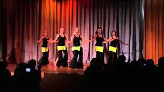 Sirin Tribe - Hip Hop Tribal Fusion - Tribal Universe Autumn Star 2013