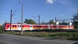 Prezentacja Przejazdu Kolejowego ul. Popiełuszki Białystok. Październik 2020