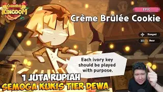 1 JUTA SEMOGA KUKIS DEWA ANCIENT DRAGON MUNCUL! Cookie Run Kingdom