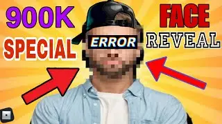 900K Special Face Reveal? | Error stream gaming face reveal?