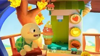 Toto's Tree House - Top Best Apps For Kids - Dr Panda Games For Kids
