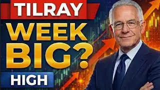 Tilray Stock Crashes 7% &mdash; Smart Money Loading or Exiting?