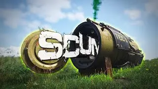 SCUM CARGO DROP