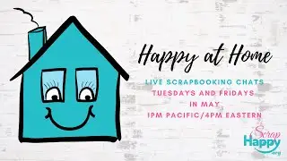 Happy at Home: May 19: Turnabout Stamps - Concord & 9th