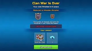 (Pg3d) gg in clan war