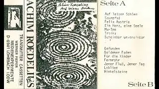 Achim Roedelius - Saumpfad (Germany Experimental 1980)