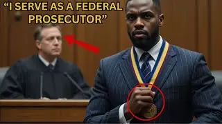 Black Man Faces Unfair Fine from Judge, Shocks Everyone with His True Identity...