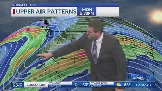 Evening Forecast, January 4, 2026