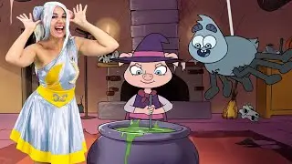 Whiskey Il Ragnetto - Canzoni per Bambini con Camilla al Luna Farm