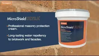 Описание гидроизоляционного крема Microshield Ultra Masonry