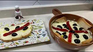 BRANDADA DE BACALAO