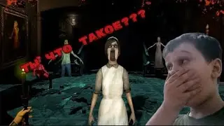 ЭТО ЧО ЗА ЖЕНЩИНА!? | Horror Adventure DEMO