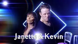 Pro Challenge: Janette & Kevin - Strictly Come Dan
