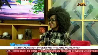 Good Morning Nigeria: National Senior Citizen's Centre: One Year After | 27th July 2022 | NTA