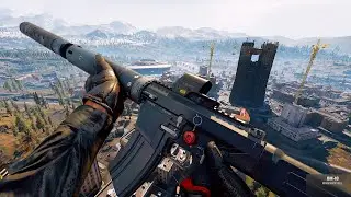 Call of Duty: Warzone DM-10 Gameplay! ( No Commentary )
