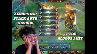 MABAR ALDOUS SATU HIT
