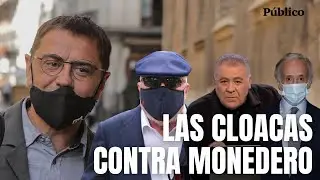 Juan Carlos Monedero: 