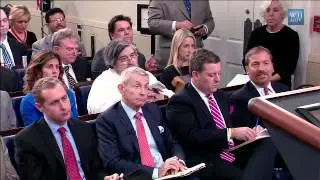 Press Briefing by Deputy Press Secretary Josh Earnest