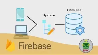 Update data in Firebase Web App