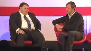 AMEX's Lou Paskalis and Session M's Lars Albright - IAB Mobile Marketplace 2013