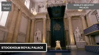 Sweden's Living Monument | World's Greatest Palaces | S01 E09