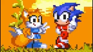Trans Fem Sonic in Sonic 3 A.I.R.