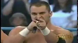 WCW Monday Night Nitro Lance Storm
