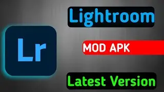 Lightroom Mod Apk Download |   Latest Version 6.2.0 For Android