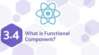 3.4 Functional Component | Pure & Impure Function|  React Complete Guide -2021
