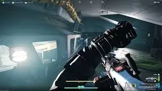 Intense raid moment in The Cycle: Frontier (Clip)