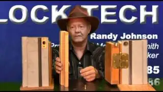 Randy Johnson Lock-Tech Orange County