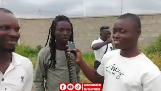 FC ABOU OSSE VS FC GLEÏ INTERVIEWS DES ARTISTES DE LA VILLE D'ANIÉ 1 