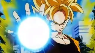 [MCPE/MCBE]:Dragon Ball Z:Goku:Ki Blast With Command Blocks Tutorial