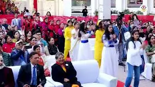 Annual Function 2025- La Montessori School Kelheli
