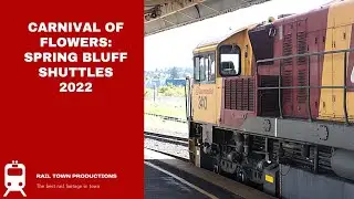Carnival of Flowers: Spring Bluff Shuttles 2022