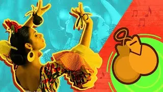 FLAMENCO 🎶 Géneros musicales para niños 🪭​