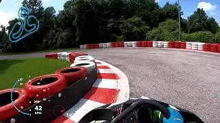Krasna Polyana Reverse - onboard - 24.6.2020 - tbKart 270cc 9hp