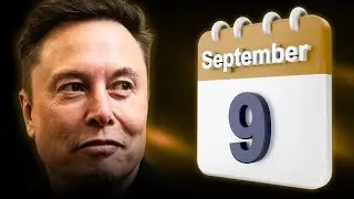 Everything Elon Musk said today - September 9th (73 posts on X)