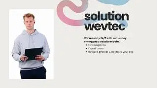 WevTEc Website Fixer Houston TX