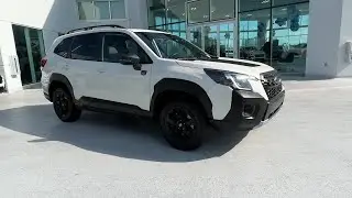 2022 Subaru Forester Wilderness North Fort Lauderdale, Pompano Beach, Plantation, Sunrise, Holl...