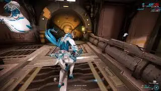 I'm about to lose it. Warframe Ivara farm.