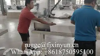 7 lines automatic facial tissue paper making machine production line