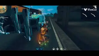 1v1 king firee fire mesh ## me and my dost game play ###₹₹👑