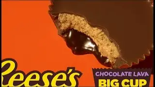 Reese's Big Cup Chocolate Lava
