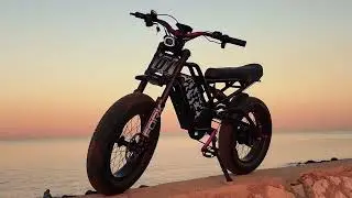 Explore the AKEZ Jaguar Pro 48V| High-Performance E-Bike Showcase #ebike #electricbike #akez
