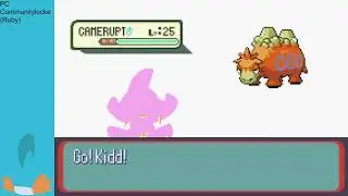 PC Communitylocke - Ruby - Maxie 1