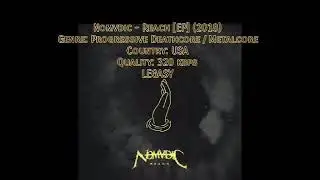 Nomvdic - Reach [EP] (2018)Legasy