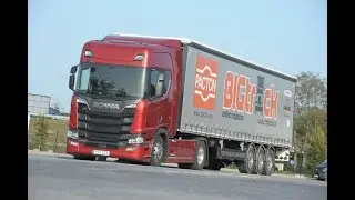 RoadTest Scania R520 Highline