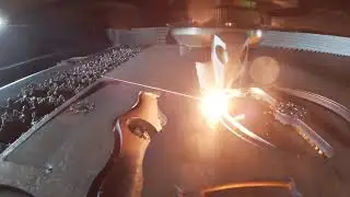 Laser Cutting Battle Bot Parts and Weapons | OSH Cut