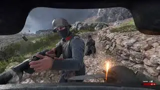 Battlefield 1 - Accurate portrayal of the Arditi